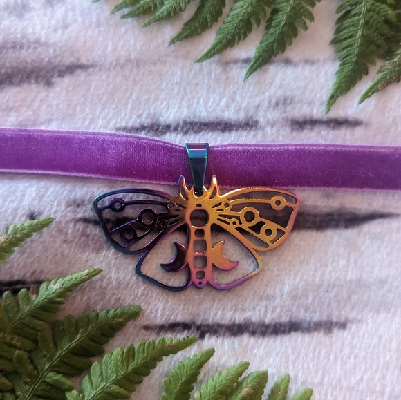 Stainless Steel Choker - Picture 3 of 4